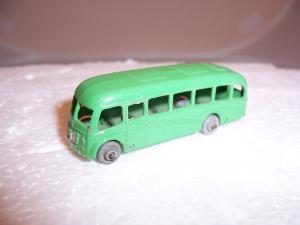 lesney bus